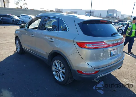 2015 Lincoln Mkc from USA, damaged, VIN 5LMCJ1A98FUJ03755